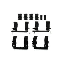 Raybestos H18244A Disc Brake Hardware Kit, Fits: 2015 Subaru Legacy Front