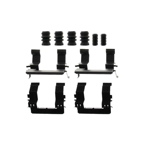 Raybestos H18244A Disc Brake Hardware Kit, Fits: 2015 Subaru Legacy Front