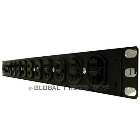 - APC AP9564 S 414 120 RACK PDU,BASIC,1U,20A, 120V,(10)5-20 APC AP9564 PDU Rack Mount 20amp Server Rack Basic Powerstrip 120v L5