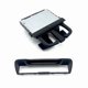 thumbnail image 4 of Rear Armrest Cup Holder Surround Trim Set Black Fit For- A6 / A7 2011-2016 8p0885995b 6ps / 4g88632, 4 of 5