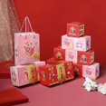 thumbnail image 5 of Surprise Gift Box Set Creative Foldable Surprise Gift Box Explosion For Money For Birthday New Year Gifts red happybirthday 16-layer, 5 of 5