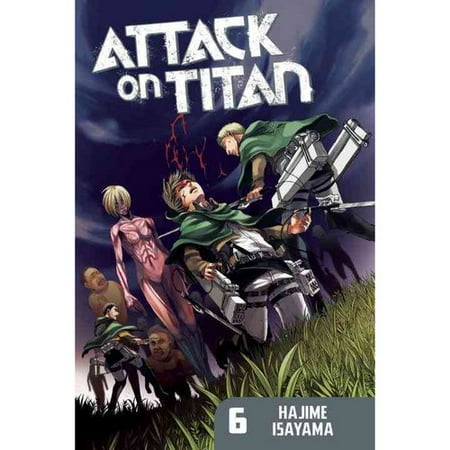Attack on Titan 6