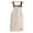 White, variant on Ludlz Work Apron Waterproof Oil-proof Kitchen Apron with Large Pockets Durable Stylish Workwear for Home Garden