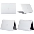 thumbnail image 3 of Funda para portátil para MacBook Pro 14 nueva funda 2023 para MacBook M3 M2 M1 Chip Pro 16 Funda 2022 2020 Air 13 13.6 15 Accesorios de cubierta, 3 of 5