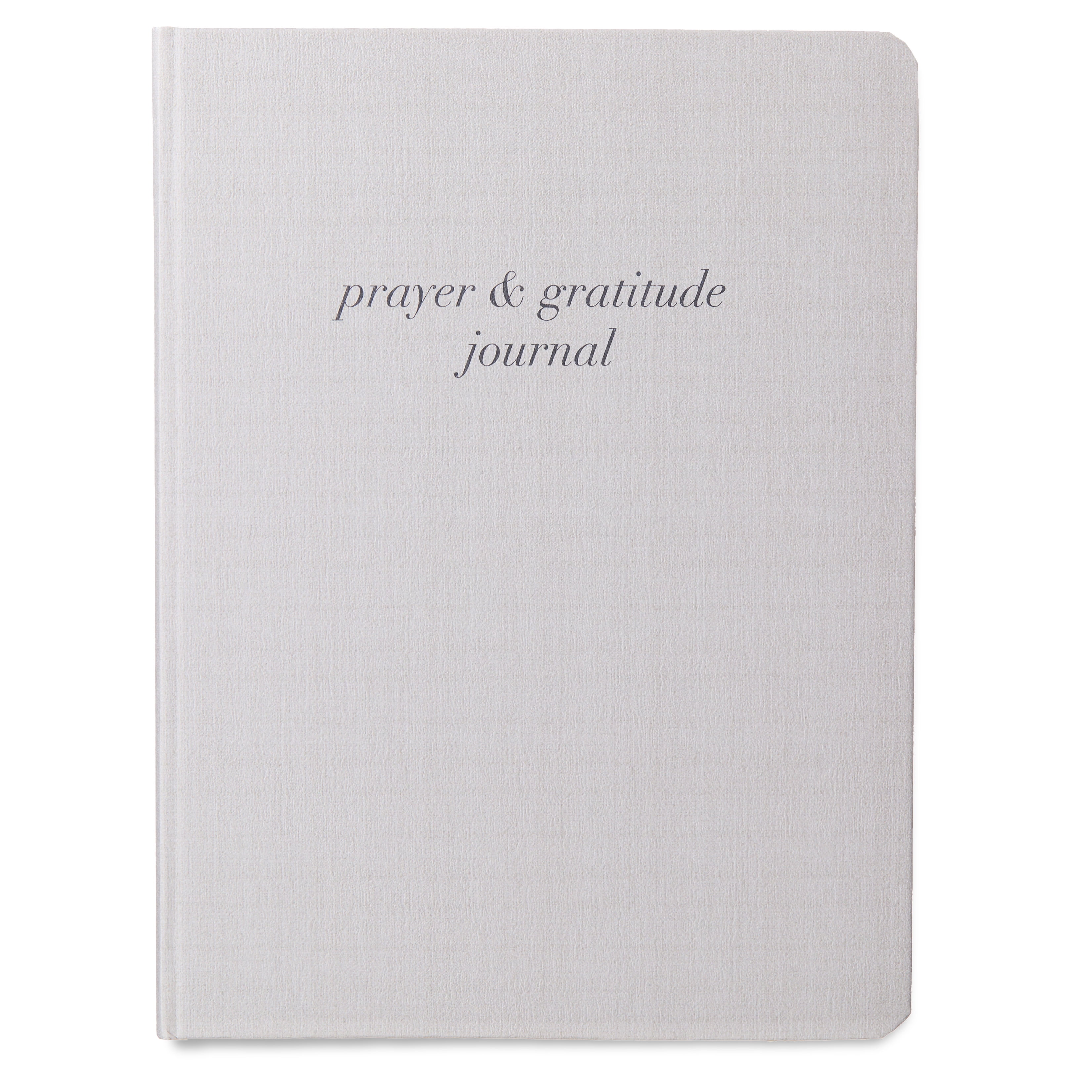 Pen+Gear Prayer and Gratitude Journal, 6in x 8in, 192 Pages