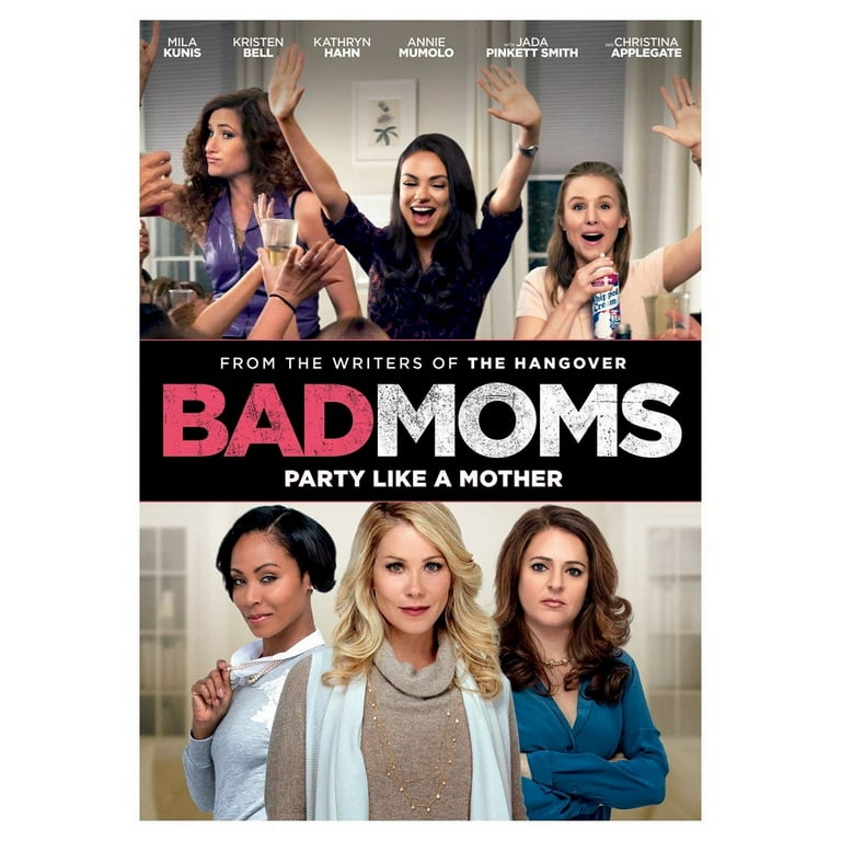 Official Bad Moms 'Mom Bra' Film Clip - Out Now on Blu-Ray and DVD 