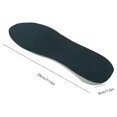 thumbnail image 1 of 1 Paire Femmes Hommes Coussin de Hauteur Femmes Semelles Intérieures Plus Hautes Augmenter Chaussures Semelle Intérieure Talon EVA Inserts de Levage Coussinets de Levage de Chaussures,Full,4cm, 1 of 6