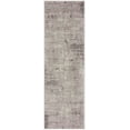 thumbnail image 2 of SAFAVIEH Adirondack Johna Abstract Runner Rug, Light Grey/Purple, 2'6" x 6', 2 of 7