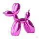 thumbnail image 1 of 3 Piezas Resina Decorativa Globo Perro Adorno Decoración De Escritorio Artesanía Púrpura perfecl Globo de resina morado, 1 of 8