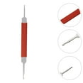 thumbnail image 3 of 1pc Saxophone Flute Repair Tool Musical Instrument Repair (Reddish brown), 3 of 6
