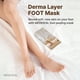 thumbnail image 2 of Mascarilla Mediheal Derma Layer para pies y dedos secos (5 paquetes), 2 of 6
