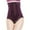 Purple, variant on Elainilye Fashion Shapewear Bodysuit High Waist Breathable Postpartum Slimming Butt Lift Panties Waist Trainer Shapewear,Purple