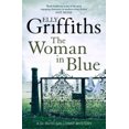thumbnail image 1 of The Woman In Blue: The Dr Ruth Galloway Mysteries 8 (The Dr Ruth Galloway Mysteries), 1 of 1