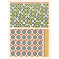 thumbnail image 3 of Gustave Jéquier 18x24 Black Modern Framed Museum Art Print Titled - 42. Ceiling of the Tomb of Amenemhat (N 82), 43. Ceiling of the Tomb of Hapusenb (N 67) (1911), 3 of 5