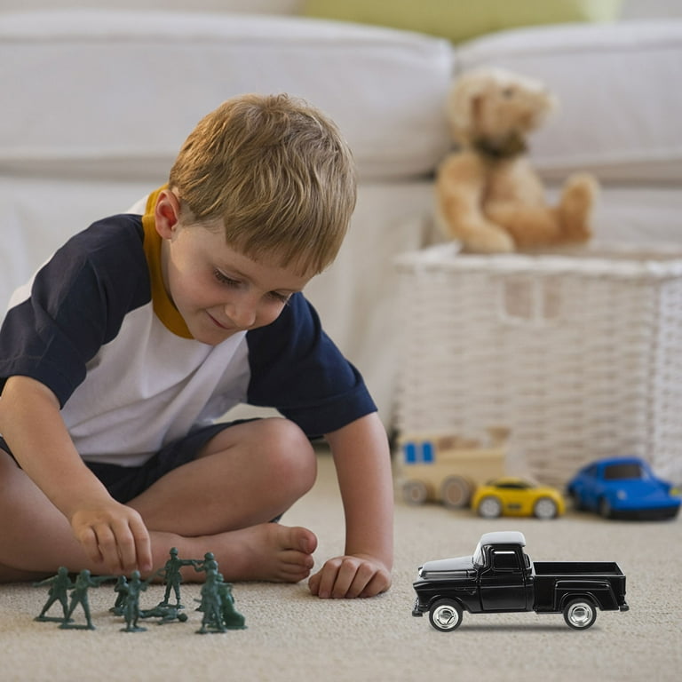 Vintage model best sale trucks