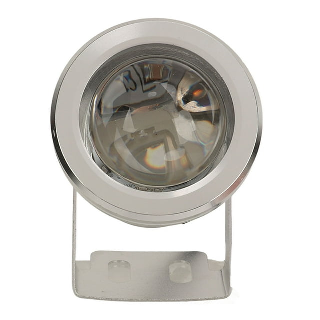 LED Pond Lights, High Brightness Waterproof Easy Install RGB Pool Light 12V Multipurpose For Outdoor
