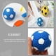 thumbnail image 3 of 2 pelotas de látex para perros, juguetes de entrenamiento interactivos, pelotas chirriantes resistentes al desgaste para perros, 3 of 6