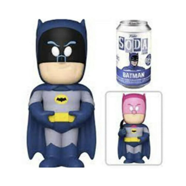 FUNKO VINYL SODA: DC- Batman 66 TV-Batman (Styles May Vary