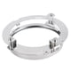 thumbnail image 1 of Jadeshay Anillo De Soporte De Montaje De Faro Redondo De 7 Pulgadas, Anillo De Soporte De Retención De Montaje De Faro para Jeep Wrangler JK(Plata), 1 of 5