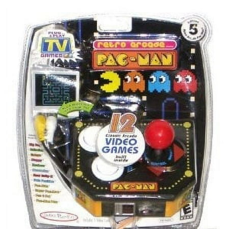 Brainstorm Namco Extreme Plug It In And Play Tv Gam