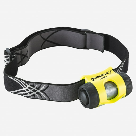 Stahlwille 13126-3 LED Headlamp
