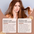 thumbnail image 3 of Hair Oil,Hair Essential Oil Care Oil,Hair Smoothing Treatment To Improve Dry And Irritable Hair Care Essential Oil, 3 of 6