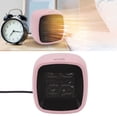 thumbnail image 4 of Mini Electric Heater, Desktop Heater Fan Household Mini Portable Electric Space Heater For Small Office Home Space, 4 of 8