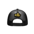 thumbnail image 4 of KNITE Gorra Farmer Rooster Gold Trucker Hombre Ajustable Estilo Rancho Gallo Oro, 4 of 5