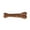 Brown, variant on SPRING PARK Dog Chew Toys for Small and Medium Breed - Doggie Dental Bone Brushing Food Safety Grade Pet Toy Bite-Resistant for Puppy Teeth Cleaning
