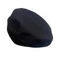 thumbnail image 1 of Fashion Woman Solid Color Girl Beret Beanie Cap Painter Summer Spring Sun Hat, 1 of 10