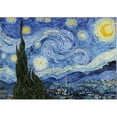 thumbnail image 2 of Rompecabezas La Noche Estrellada 1000 Piezas Educa La noche estrellada, 2 of 3