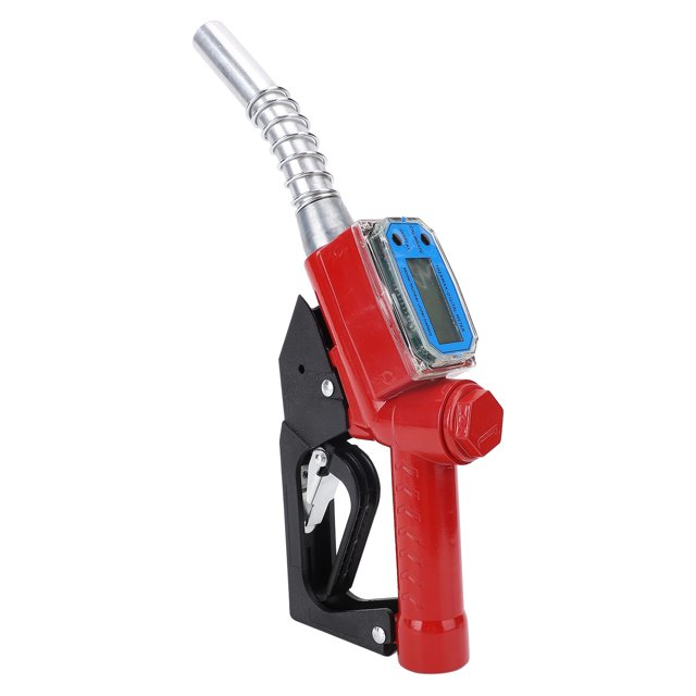 Buse de Carburant Automatique, Buse Électronique Robuste Anti-Fuite 32mm pour Stations-Service