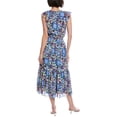 thumbnail image 2 of Ramy Brook womens  Jade Gown, l, Blue, 2 of 3