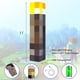 thumbnail image 4 of Linterna Reoyedea Pixels Brownstone, 28 cm, recargable por USB, 4 of 8