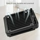 thumbnail image 1 of CPU Radiador de Refrigeración por Agua 120 mm Refrigerador de Computadora por Agua Disipador de Calor 10 Tubos Radiador de Aluminio Adecuado para el de Refrigeración por Agua del ANGGREK Otros, 1 of 8