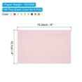 thumbnail image 2 of 60 Sheets Vellum Paper 4x6, Vellum Paper Printable Translucent Paper 100GSM for Invitations Printing, 10 Color, 2 of 5