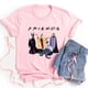thumbnail image 1 of Camiseta con estampado de villanos de Disney para mujer, camisetas Harajuku de los años 90 para niña, camisetas de manga corta, ropa de calle para mujer, Tops, 1 of 4