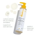 Derma E Evenly Radiant Vitamin C Facial Cleanser, Face Wash for All