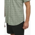 thumbnail image 4 of Chaps Men's and Big Men's Short Sleeve Chambray Woven Shirt, Sizes S-3XL, 4 of 6