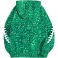 thumbnail image 5 of Football Sweatshirts For Women Sequin Rugby Print Graphic Long Sleeve Oversize Pullover Hoodie Fall 2025, 5 of 5