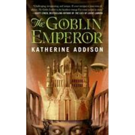 Pre-Owned The Goblin Emperor (Mass Market Paperback) 9780765365682