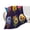 DCCJX1style-4XN, variant on Watercolor Wildflowers Blankets Flannel Blanket with Soft Throw Blanket for Couch, Bed, Sofa Luxurious Warm And Cozy for All Seasons