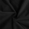 thumbnail image 4 of Decorative Velvet Cushion Covers 45x45 Cm, 2 Pieces - Color:Black, 4 of 6
