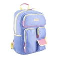 thumbnail image 5 of Eastsport Unisex 18.5" Crossroads Cargo Backpack, Persian Jewel, 5 of 8
