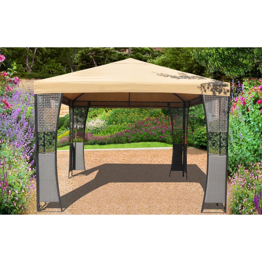 Steel Gazebo