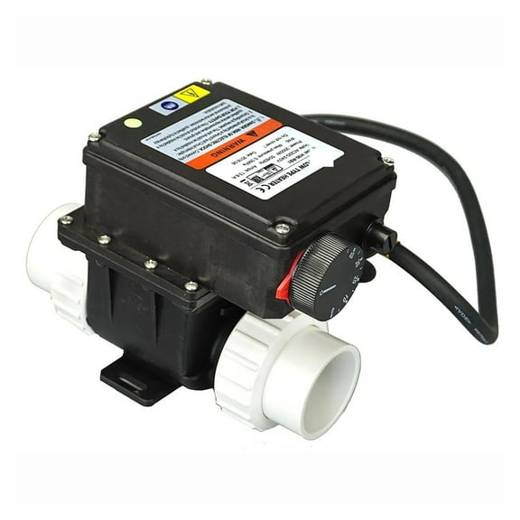 3kw Electric Spa Heater With Temperature Controller For Bathtub & Hot Tub Spa Pool 3000W Water Heater ,Efficient Heating
