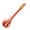 Saffron, variant on 2-in-1 Heat Resistant Silicone Egg Beater Tongs, Multifunctional Whisk & Food Gripper for Noodles, Boiled Eggs, Kitchen Gadget(Saffron)
