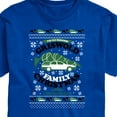 thumbnail image 3 of National Lampoon's Christmas Vacation - Griswold Holiday - Men's Short Sleeve Graphic T-Shirt, 3 of 5