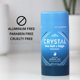 thumbnail image 3 of Desodorante Crystal Magnesium Solid Stick 75 ml (paquete de 2), 3 of 6