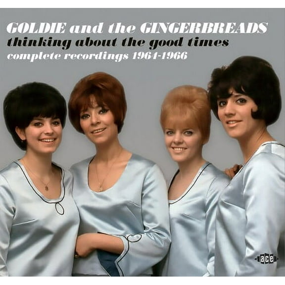 Goldie & the Gingerbreads - Thinking About The Good Times: Complete Recordings 1964-1966 - Music & Performance - CD